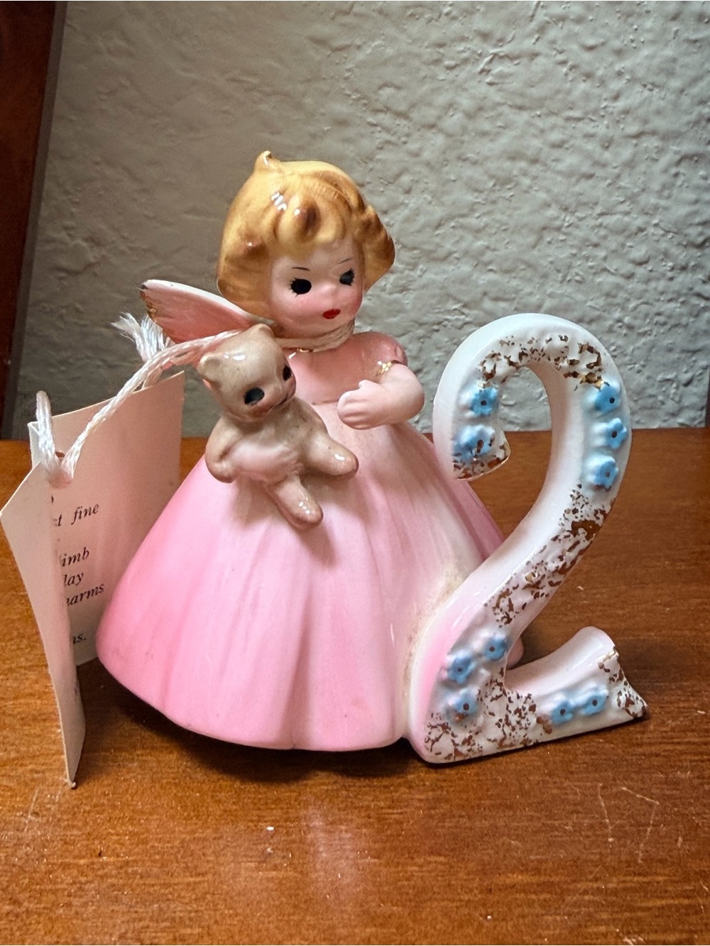 Josef Originals ~ Dakin "Birthday Girls Through The Years" Two Year Doll